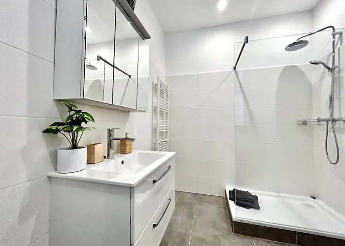 Lfg Stylish Near Center * Wien