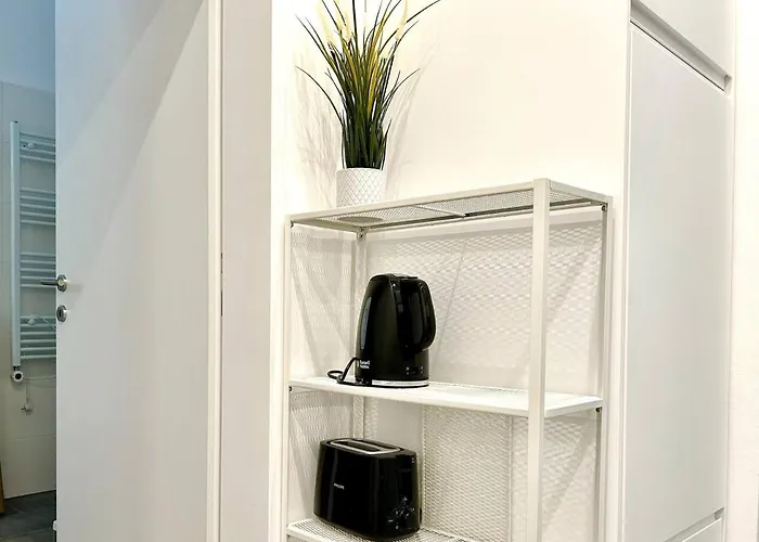 Lfg Stylish Near Center Wien
