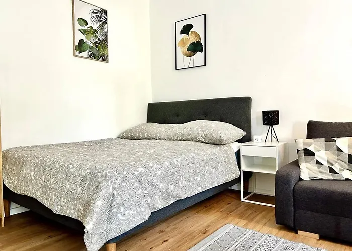 Apartment Lfg Stylish Near Center *